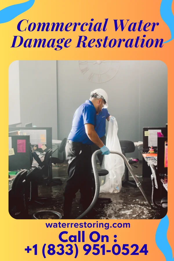 Commercial Water Damage Restoration in Lake Stevens, WA